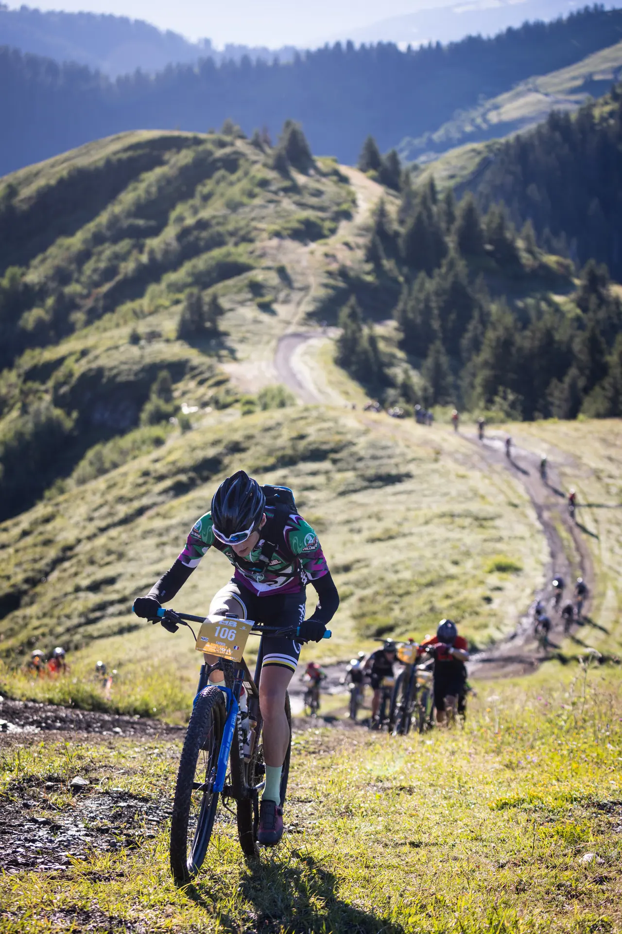 MB Race (Mountain Biking Race) (Megève) | Haute-Savoie Mont-Blanc