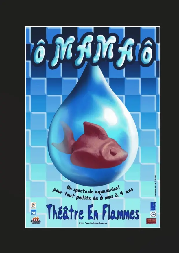 Spectacle pour enfants O mama ô