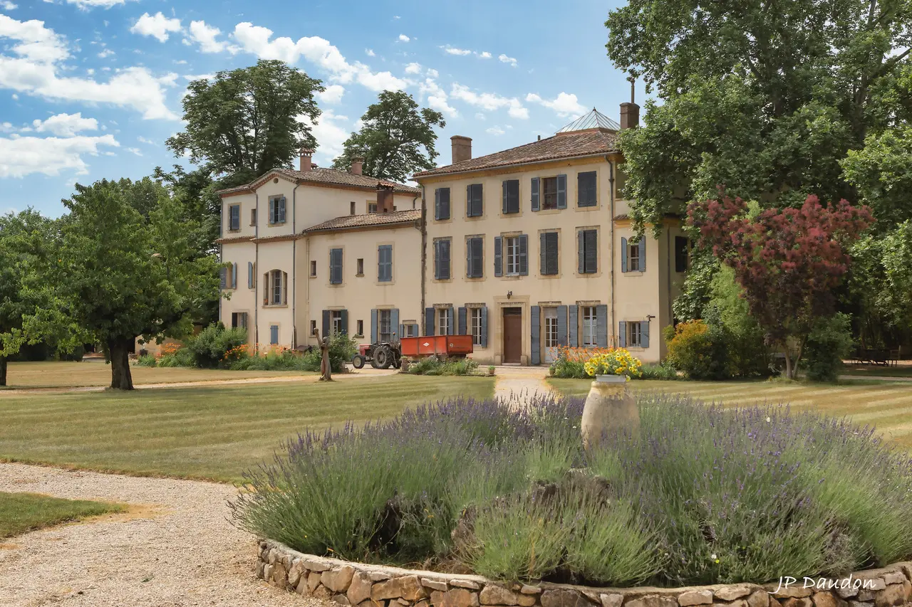 Jeu de piste Geocaching au château de Clapier