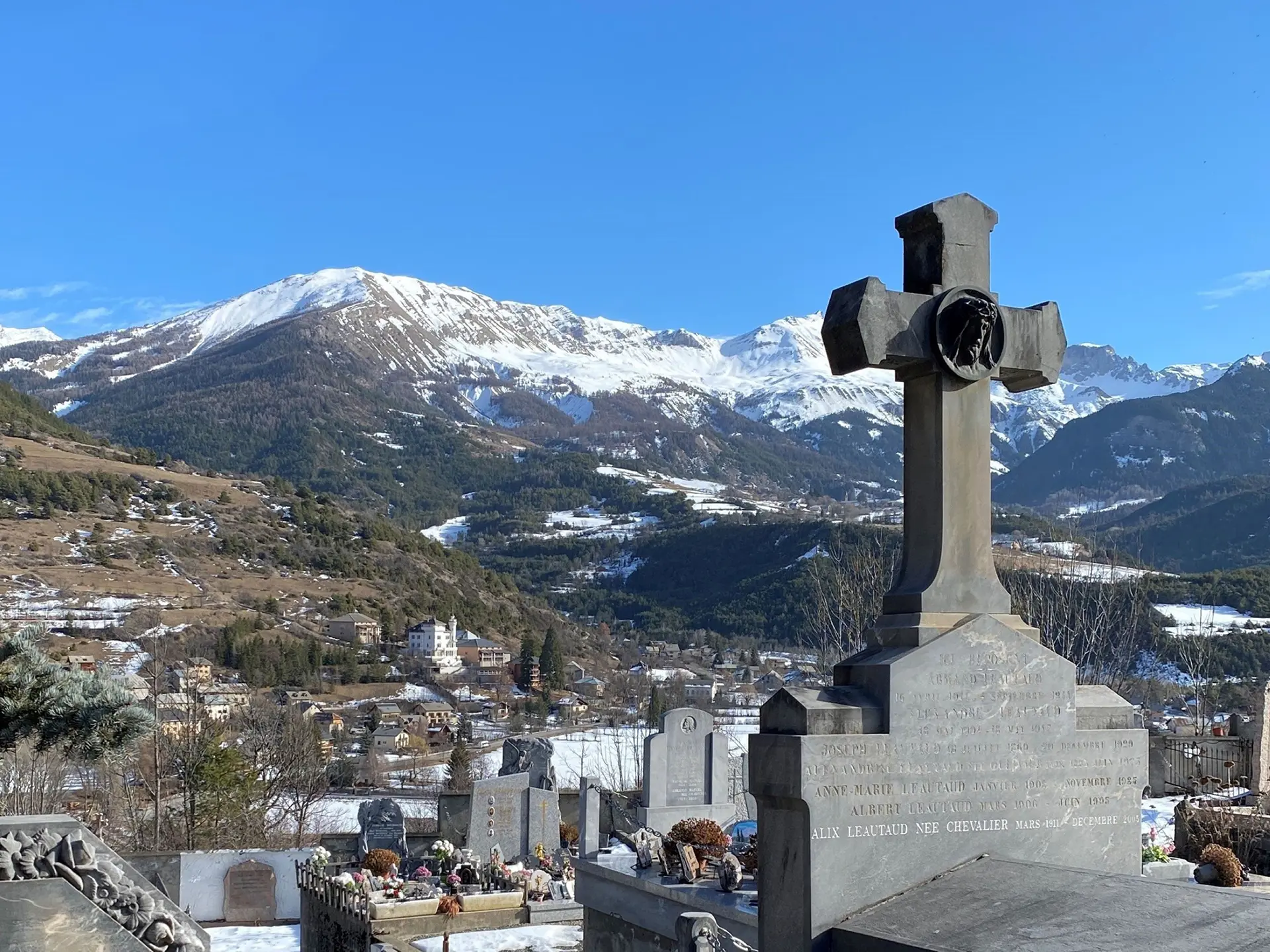 Visite guidée : Jausiers, d'une demeure à l'autre
