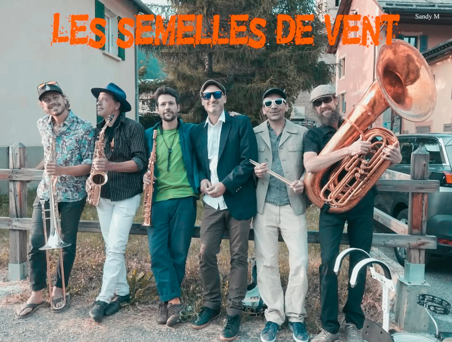 Les Premières Glisses