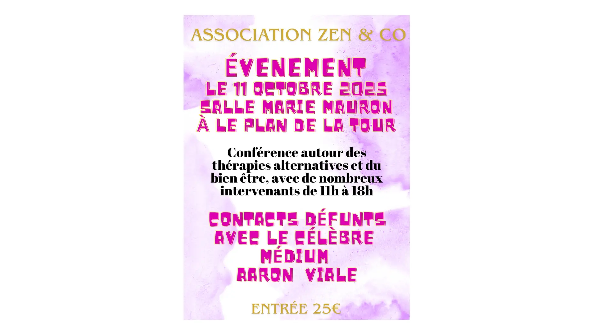 Association Zen & Co