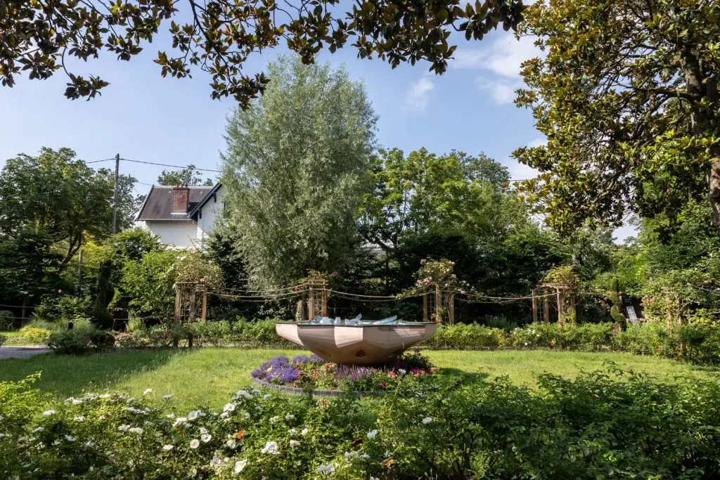 Visite du Musée d’Art et Culture Soufi MTO_Chatou