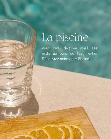 La Piscine de Lou Amì à Villelaure_Villelaure