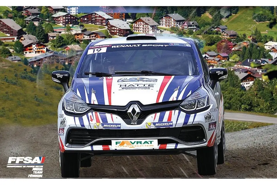 Rallye Morzine