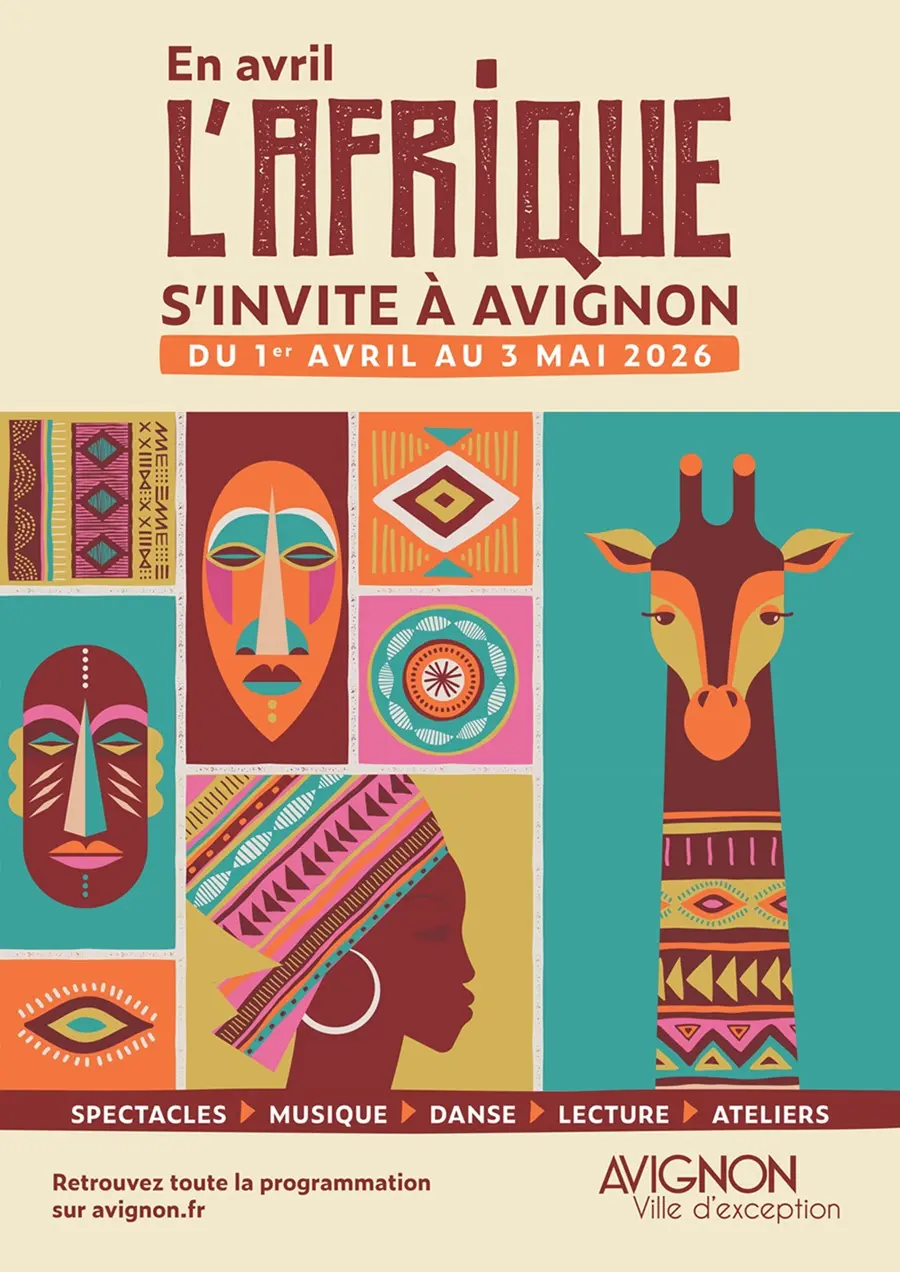 En avril, l'Afrique s'invite à Avignon_Avignon