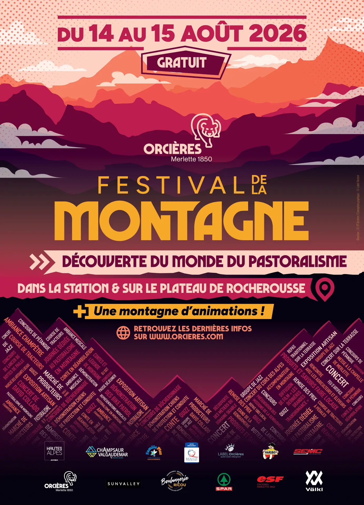 Festival de la Montagne 2026