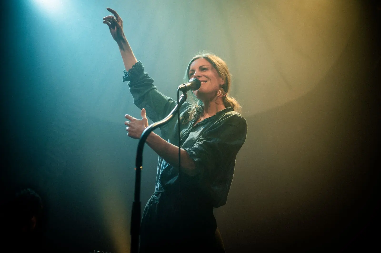 Louise O'sman Trio CROTS