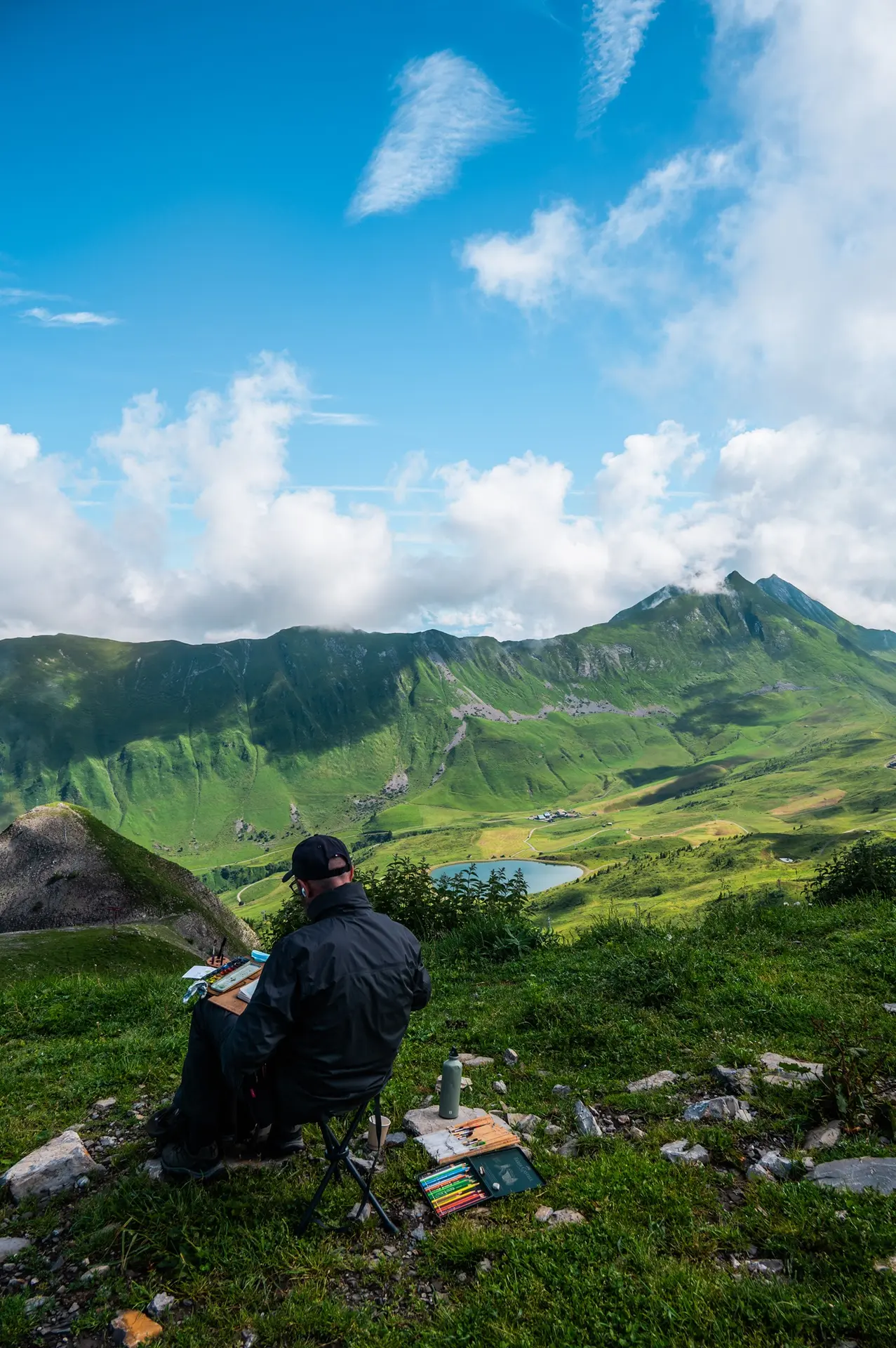 Photo de Carnet d'alpage