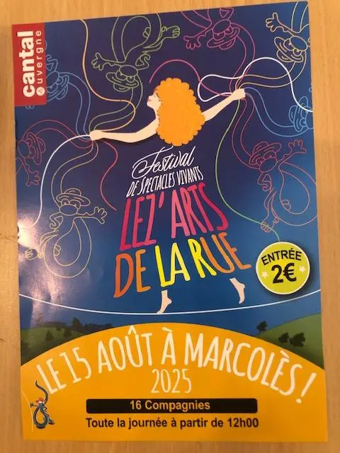 30e Festival “Léz’Arts de la Rue”