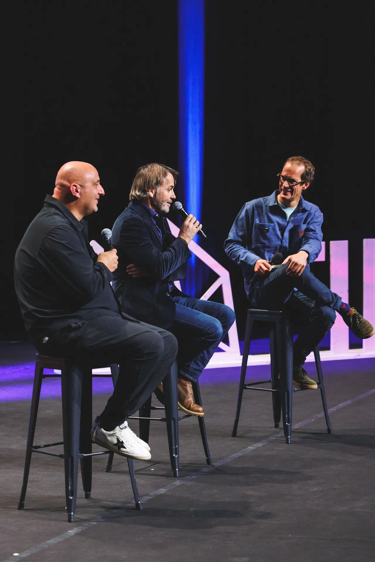 Portrait Yannick BESTAVEN - FIFAV