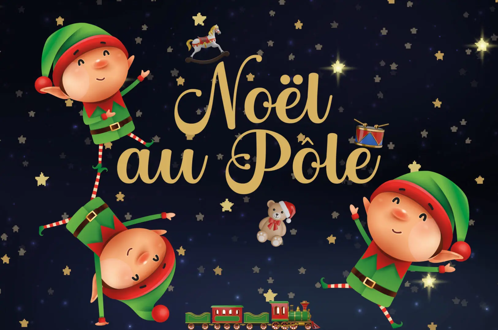 Les luttins du Pôle