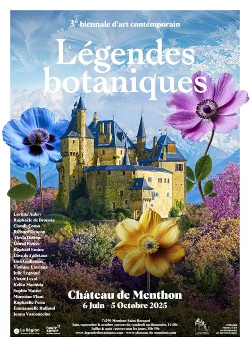 Légendes Botaniques_Menthon-Saint-Ber