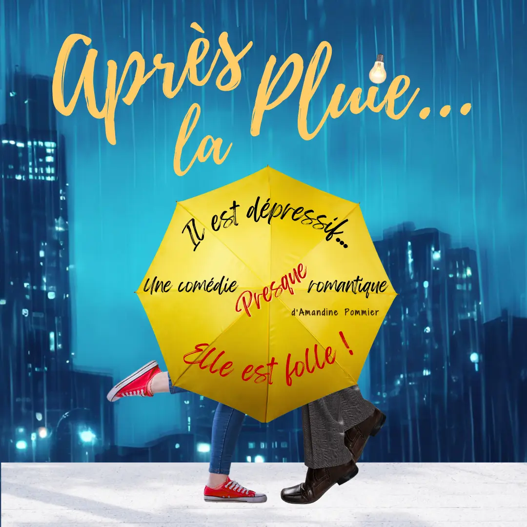Affiche Après La Pluie (carré)