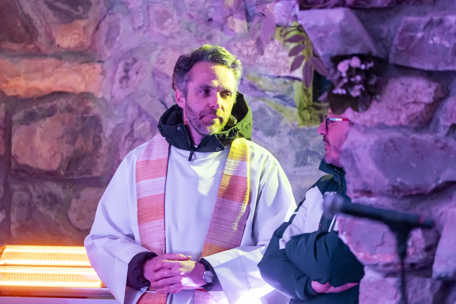 Bénédiction des skieurs