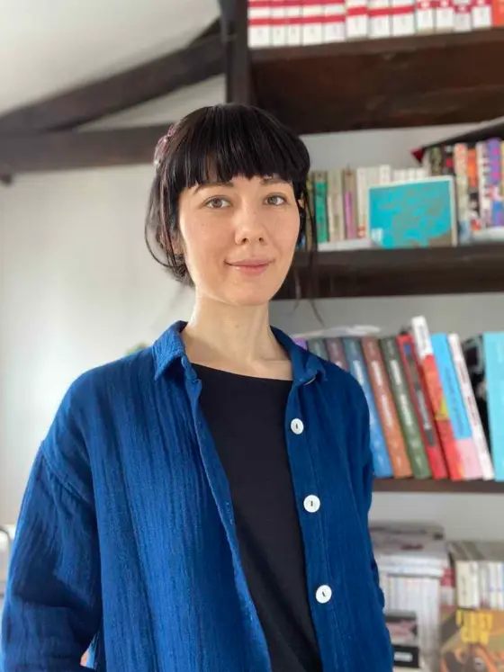 Photographie Miyako Slocombe