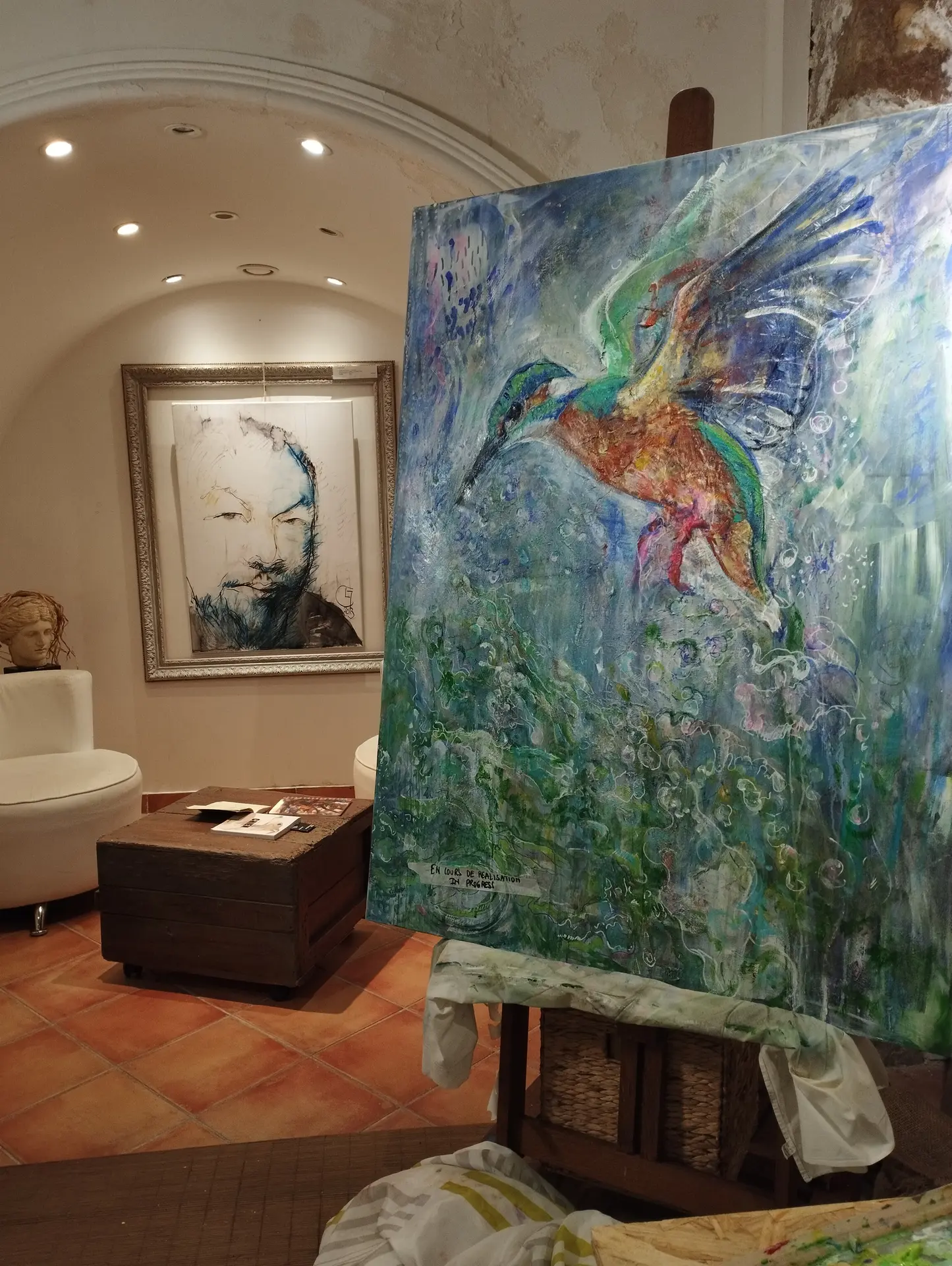Le colibri