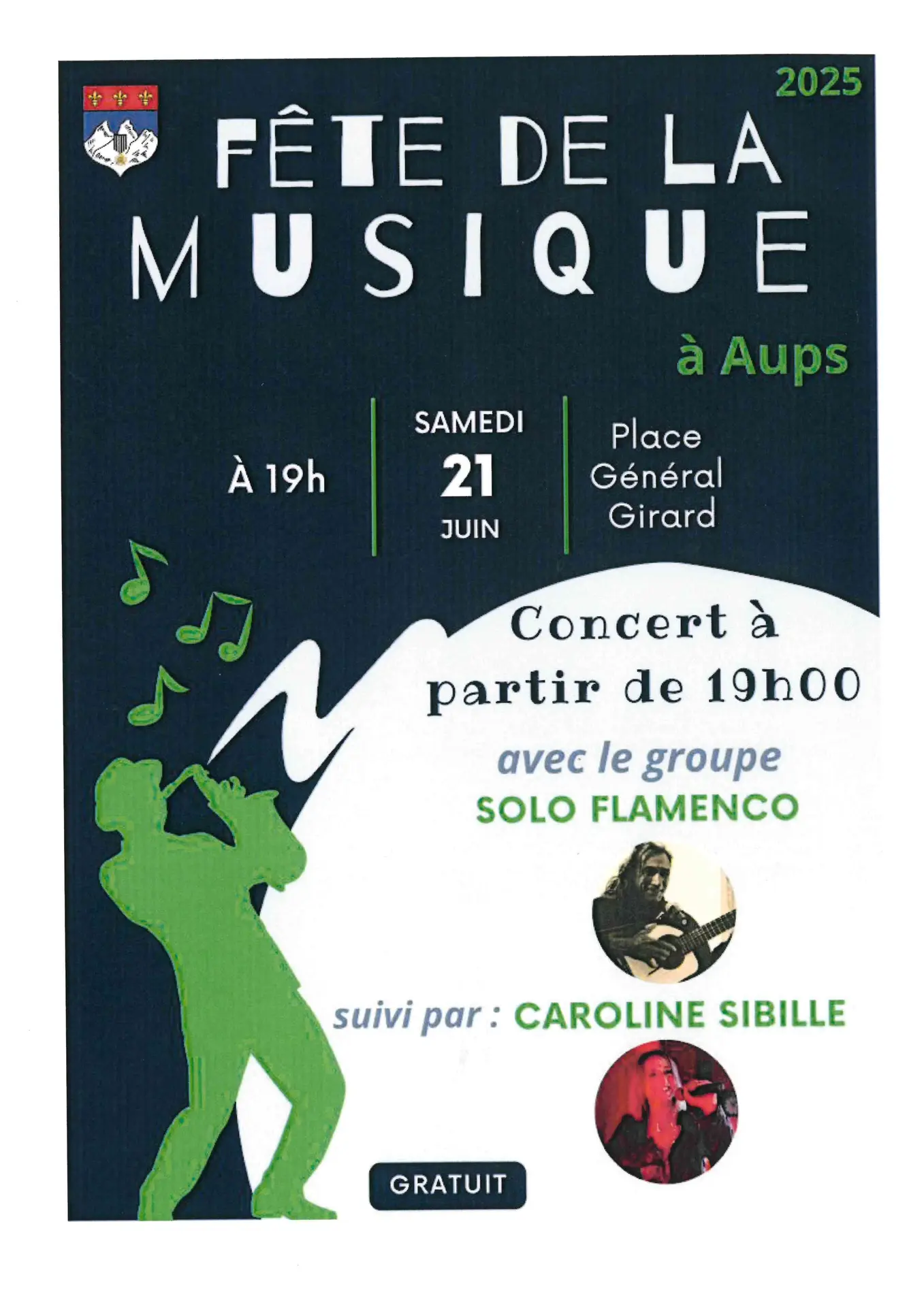 Fête de la musique
