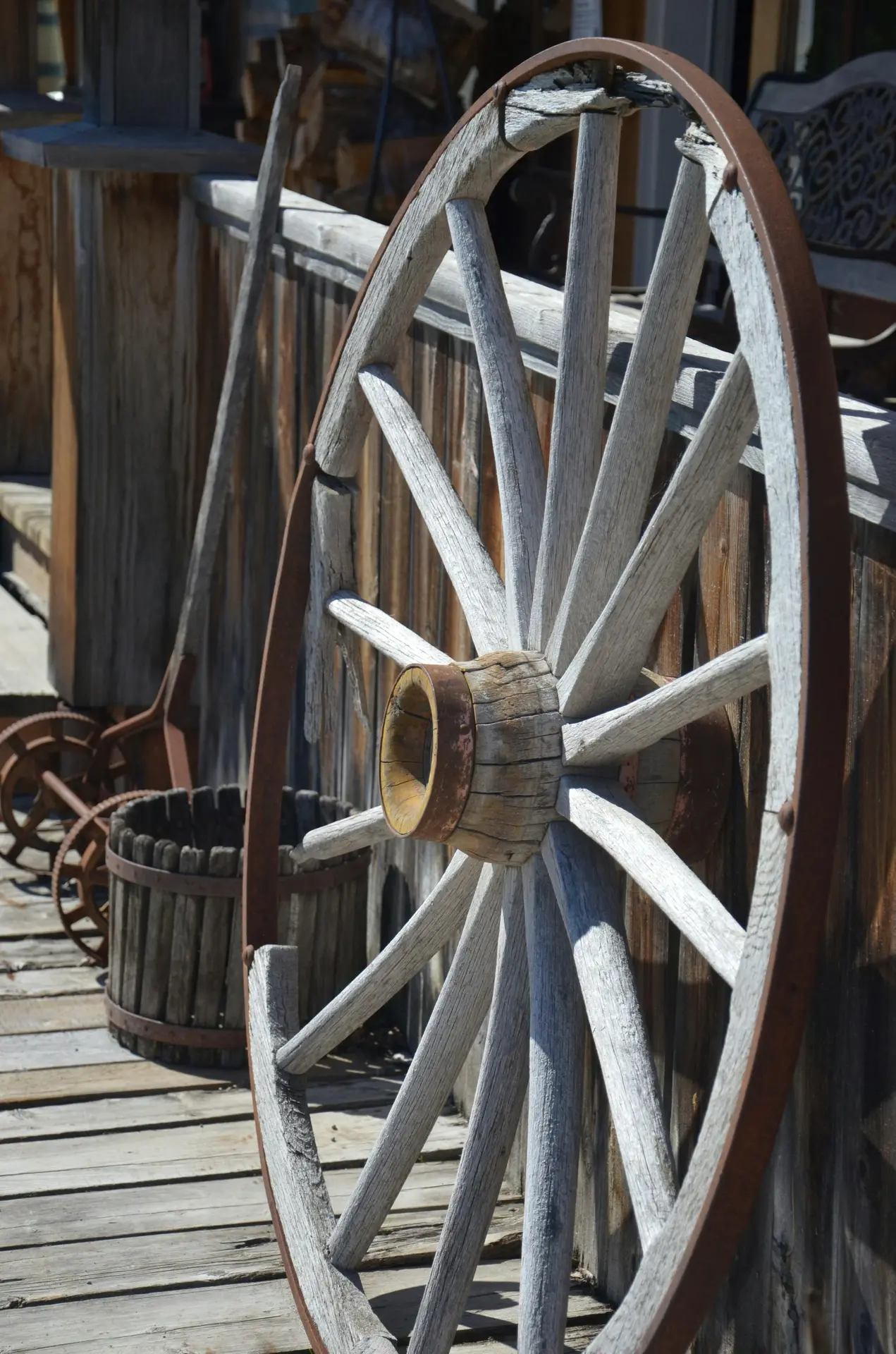 Exposition - Métiers d'autrefois