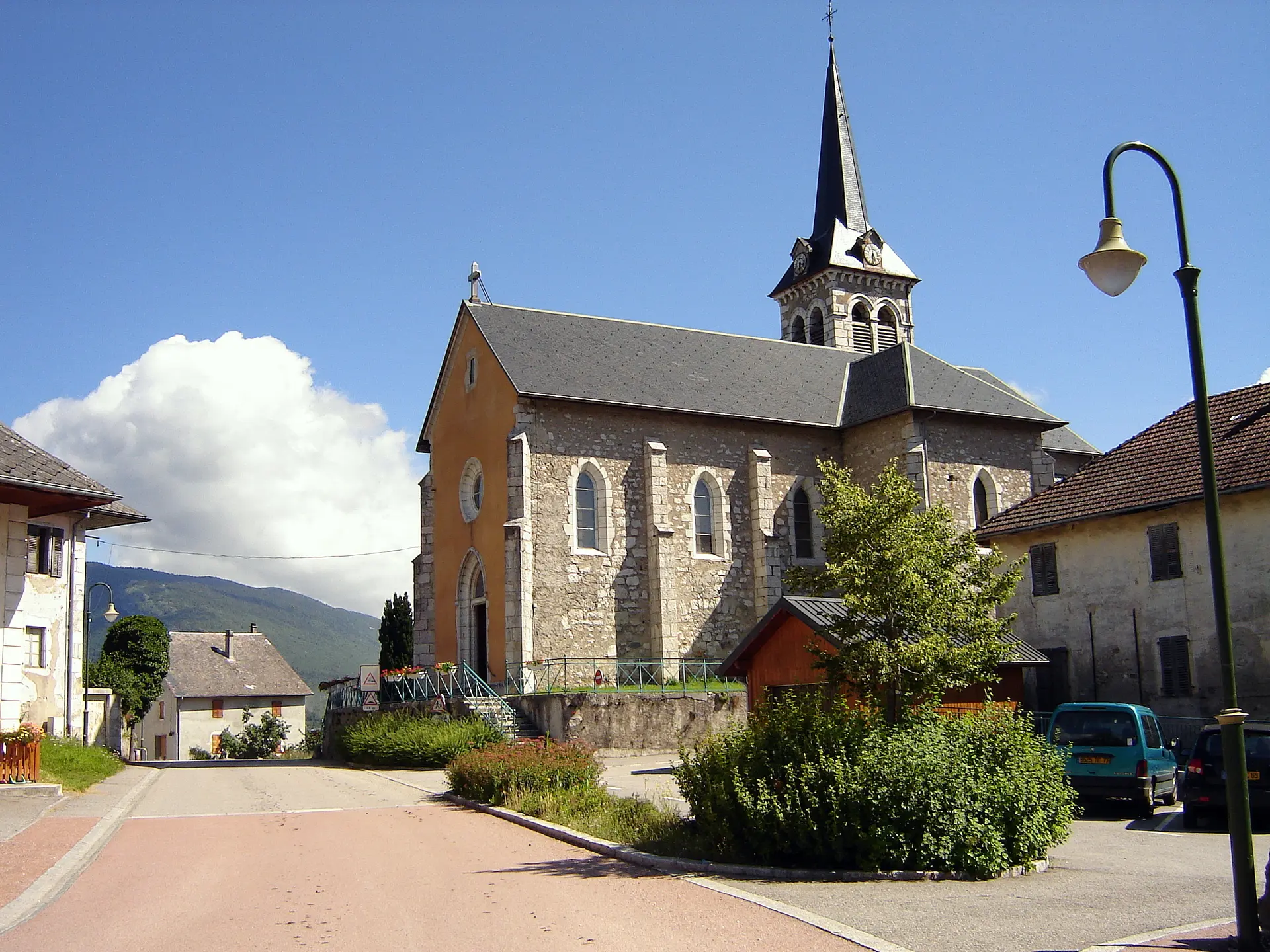 Lescheraines