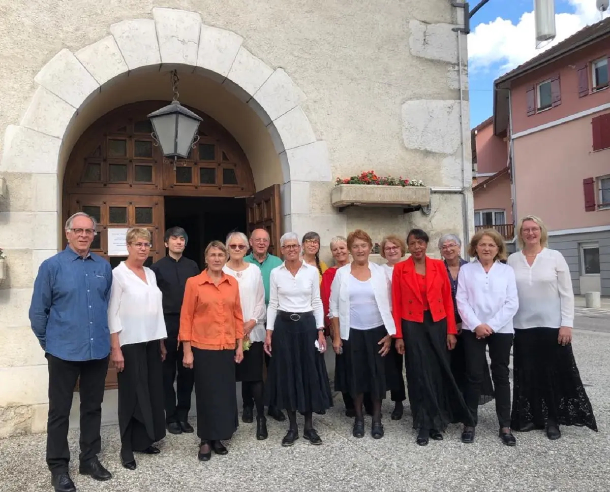 Ensemble choral Chante-Fier