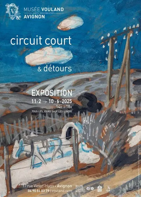 Expositions Circuit court & détours