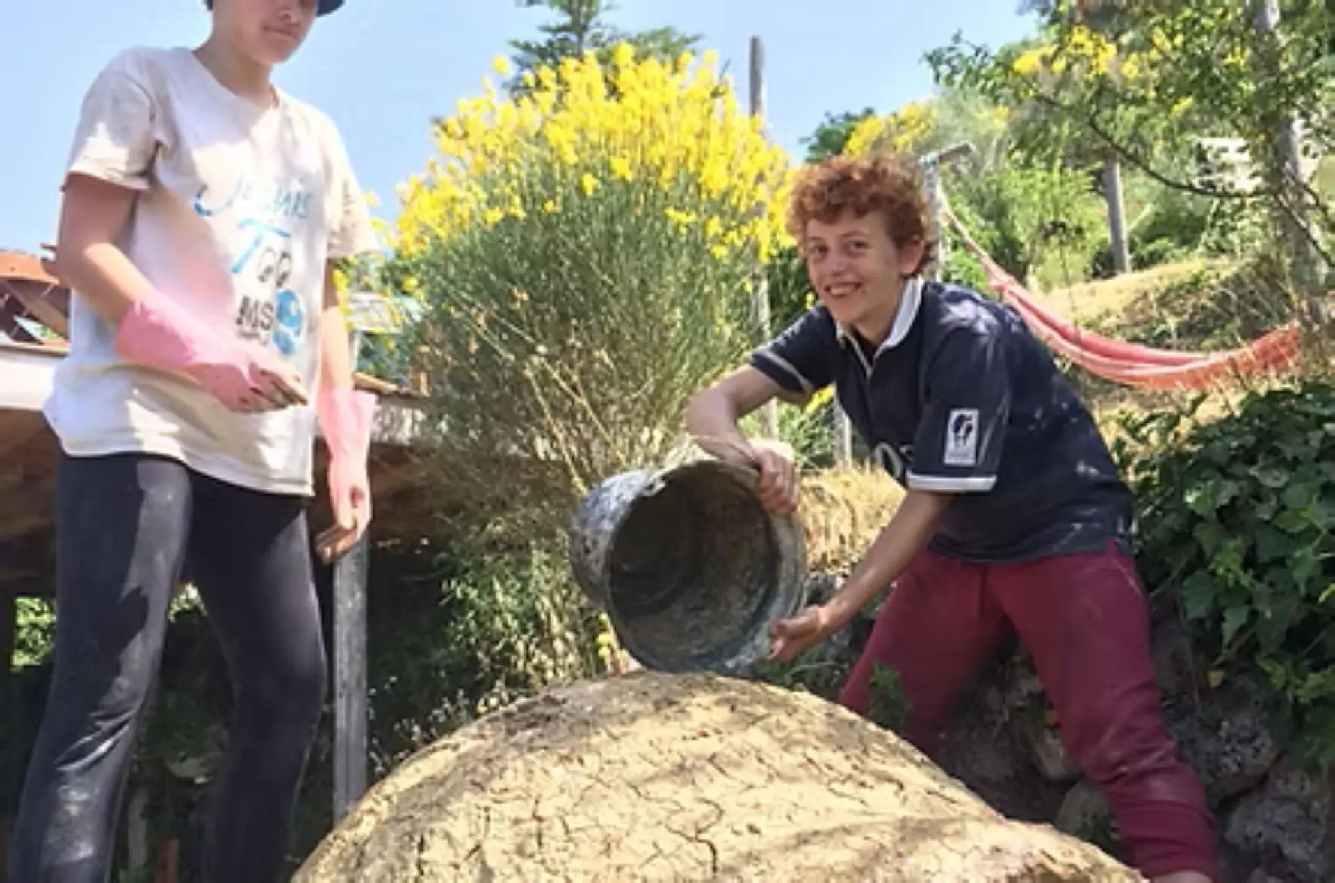 photo du site Gaïa Luna