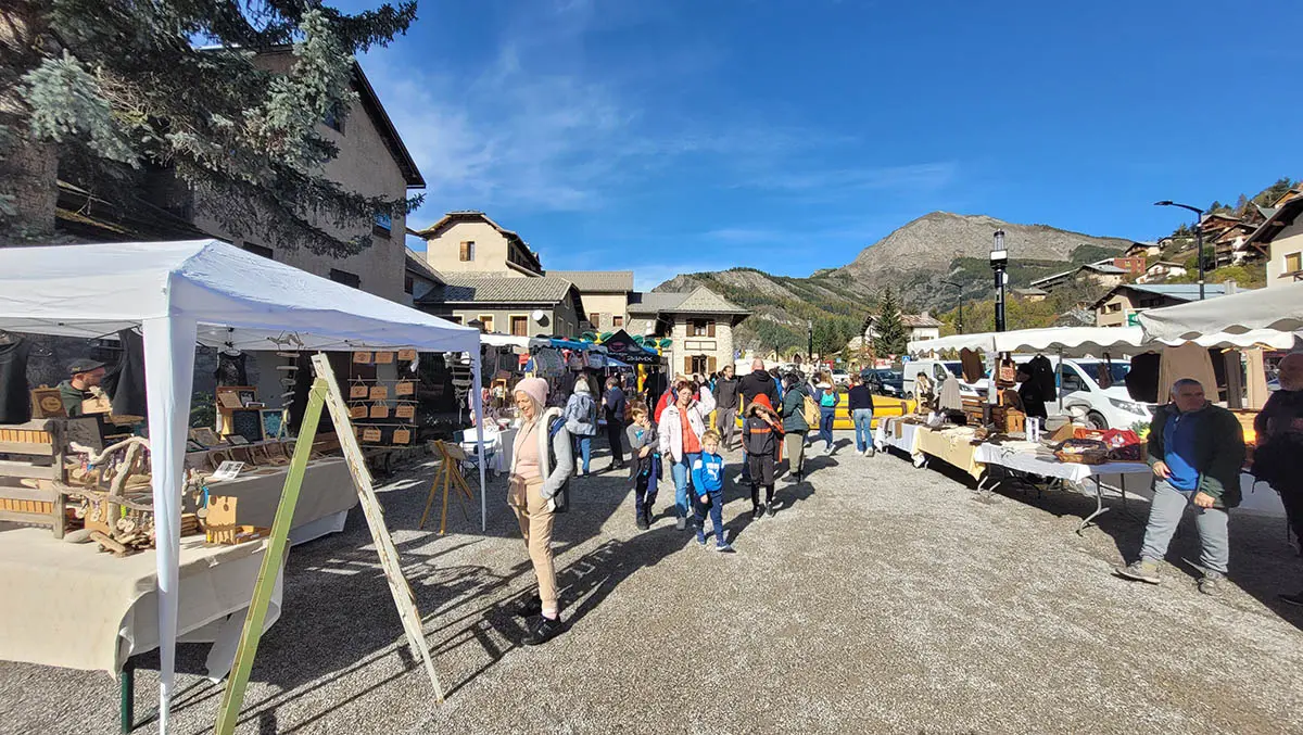 foire d'automne