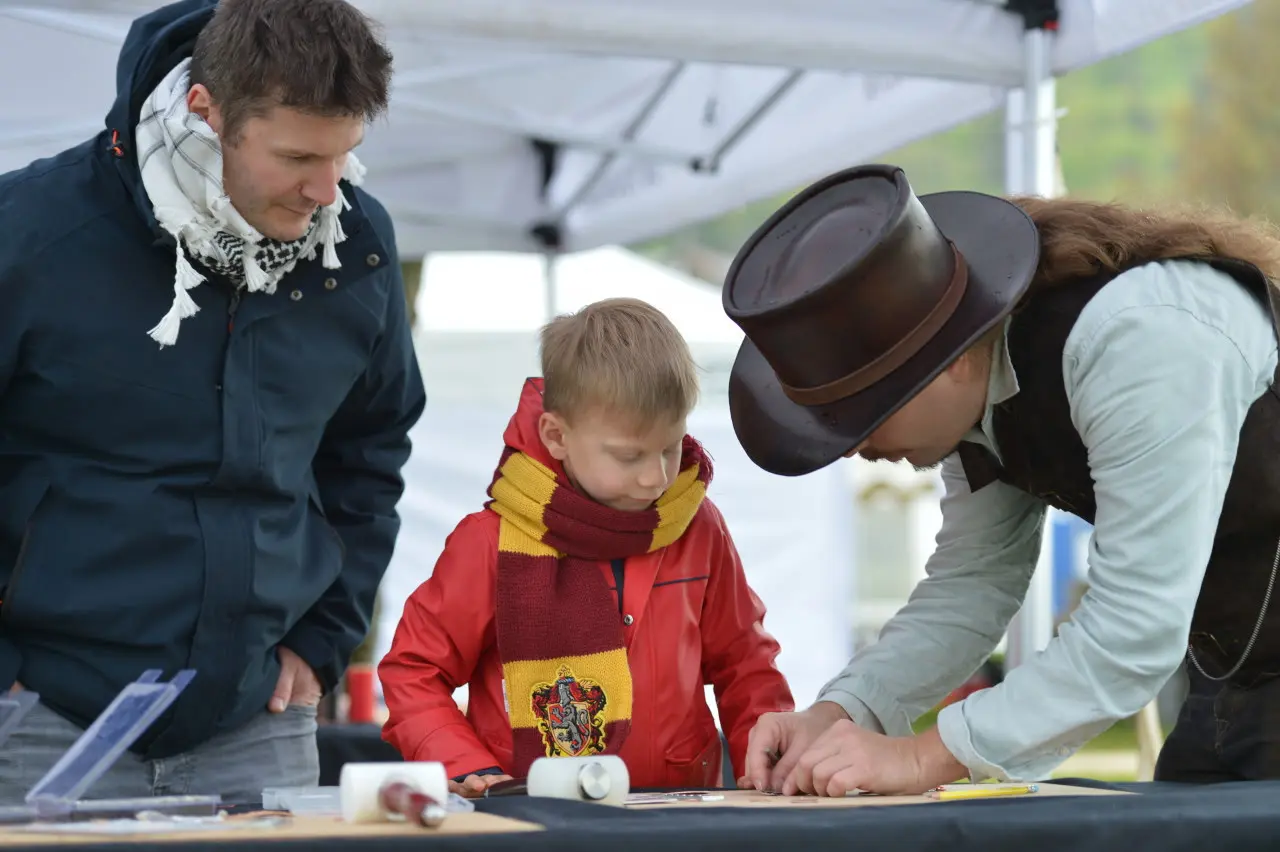 Photo Arphée le cow boy