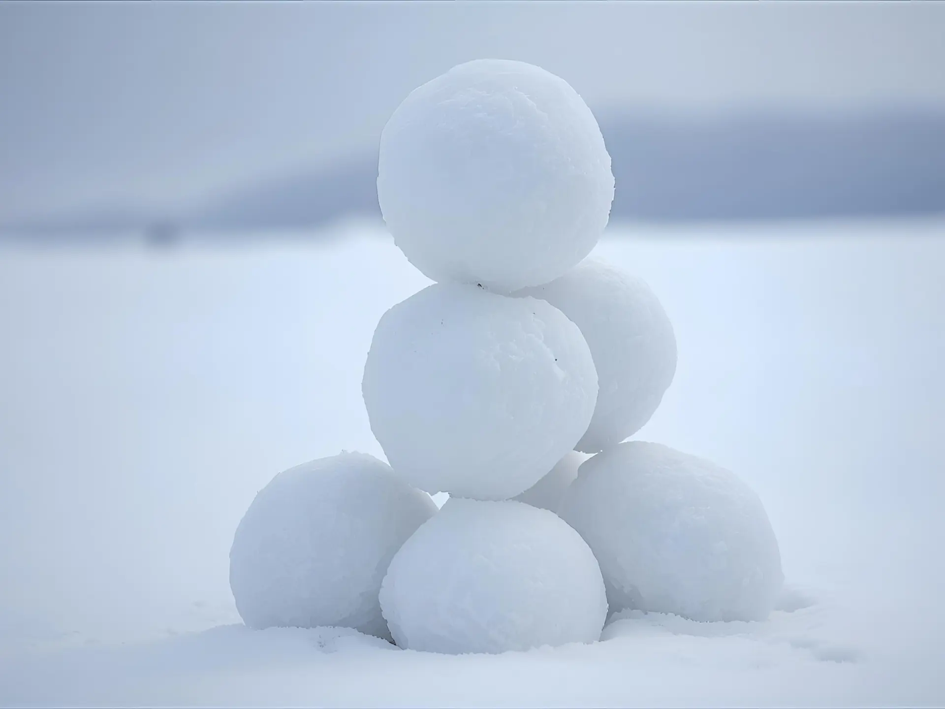 Boules de neige