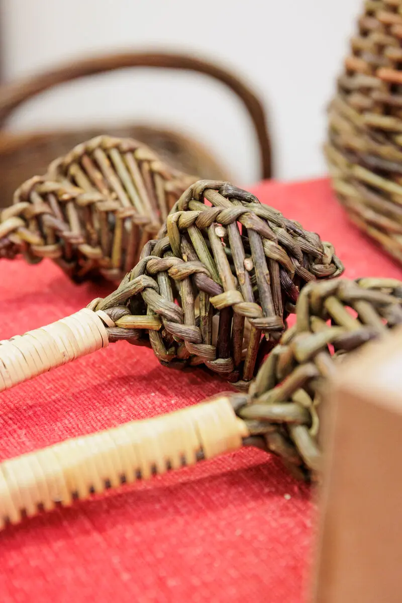 Vannerie - Journées Européennes