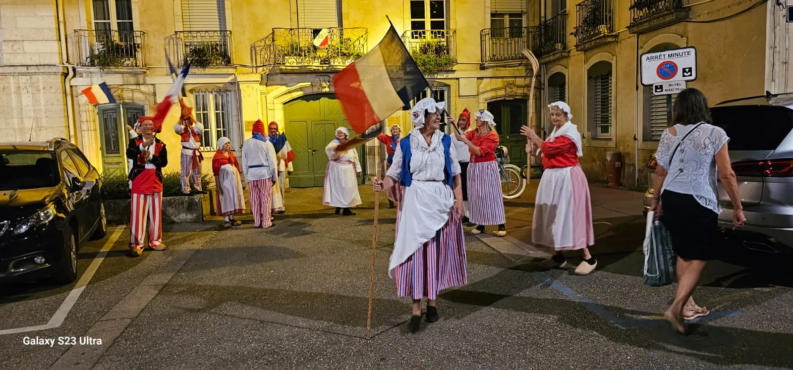 Personnages historiques