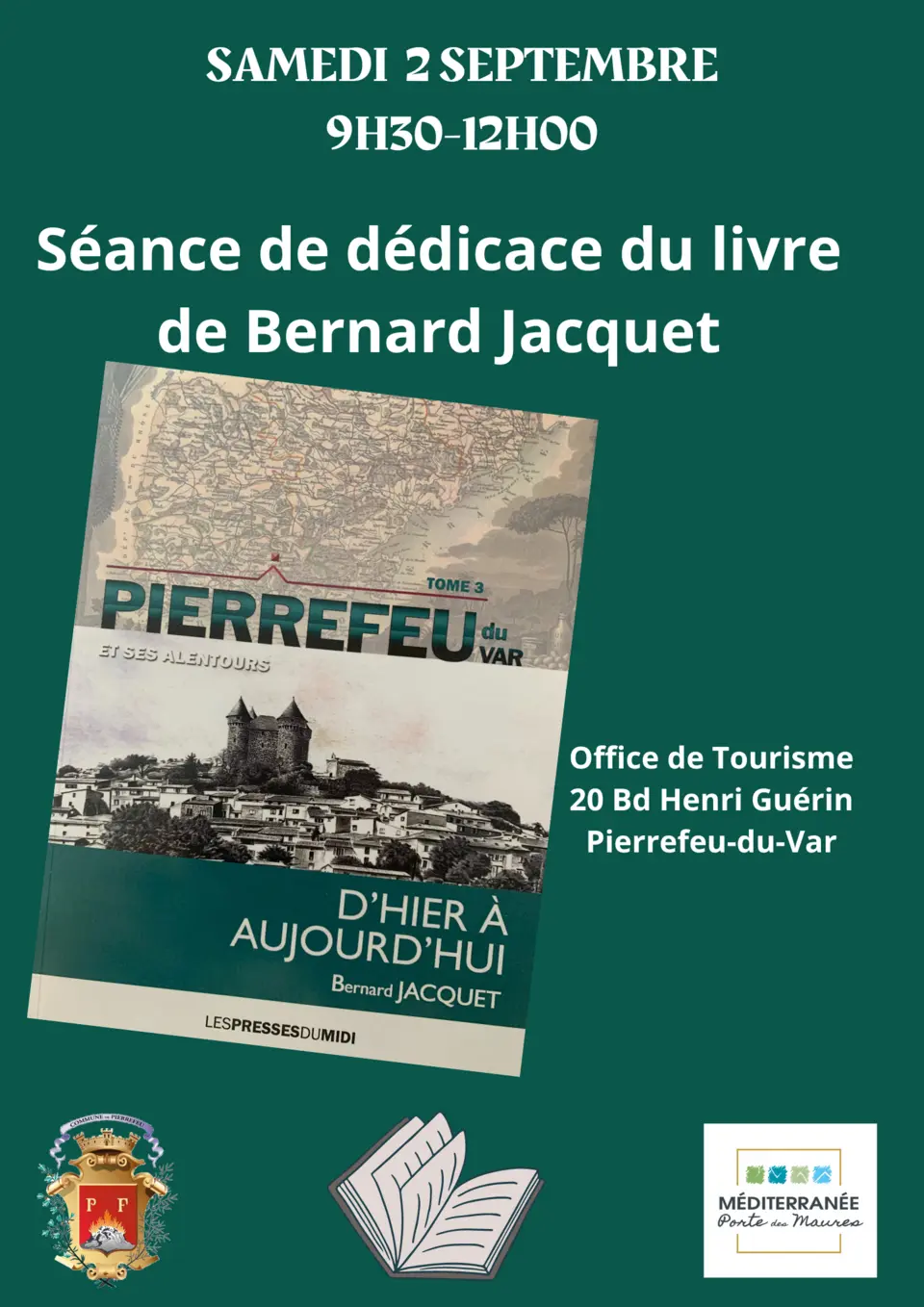 Sortir en Méditerranée Porte des Maures