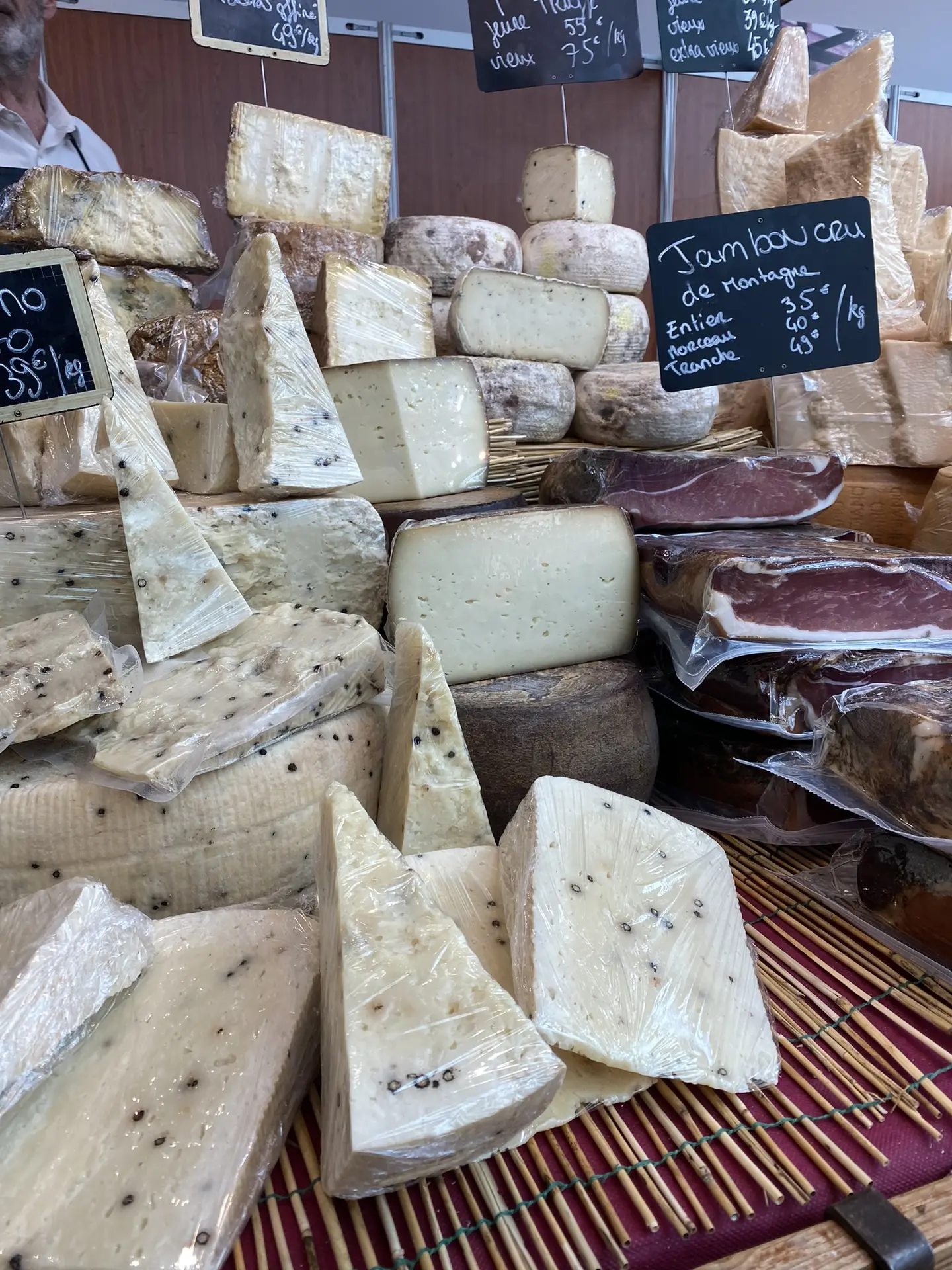 Salon des vins, du chocolat et de la gastronomie à Hyères