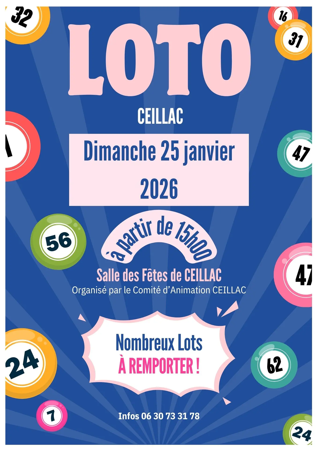 affiche