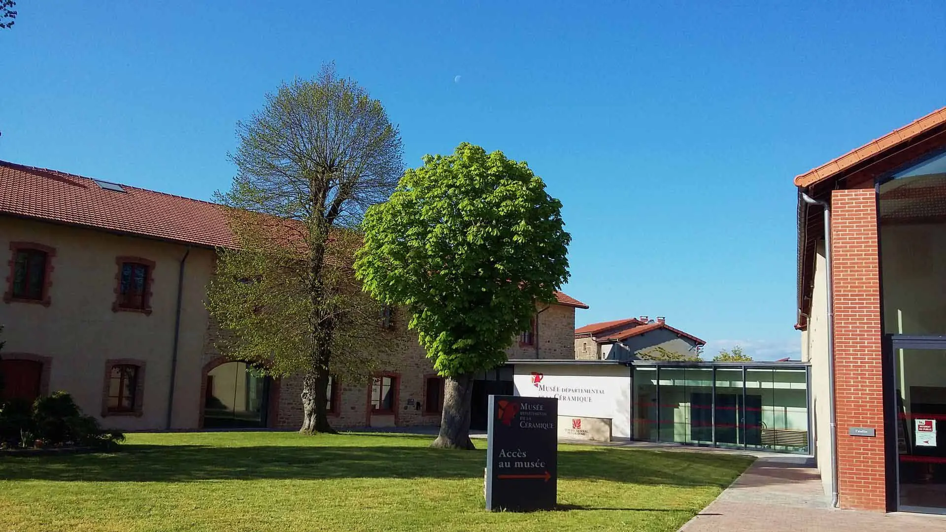 Musée de la Céramique à Lezoux