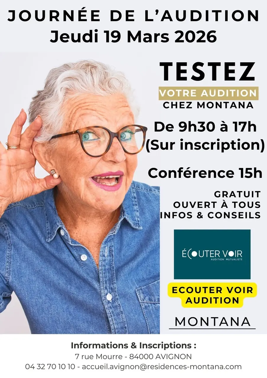 Journée de l'audition_Avignon