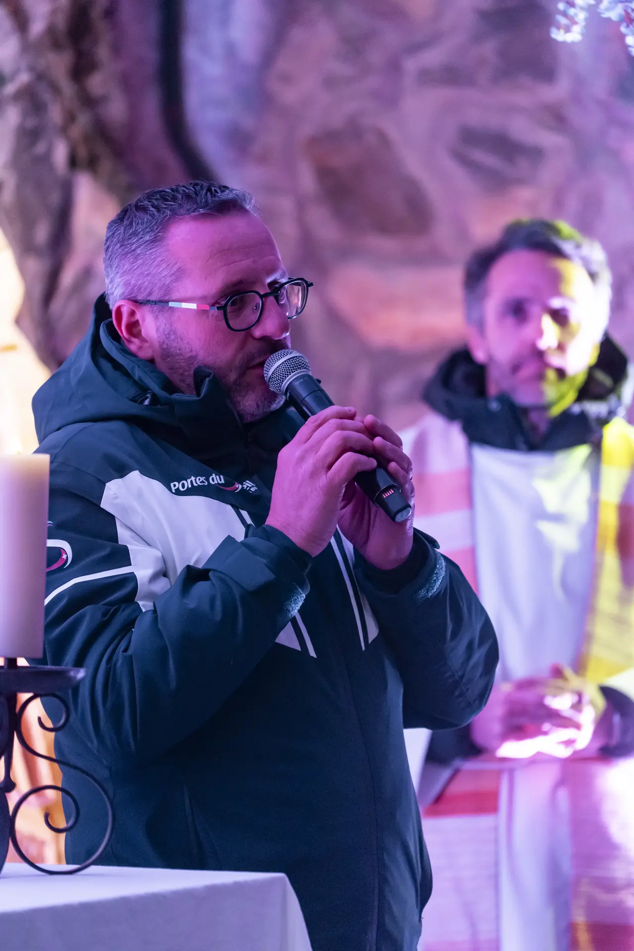 Bénédiction des skieurs