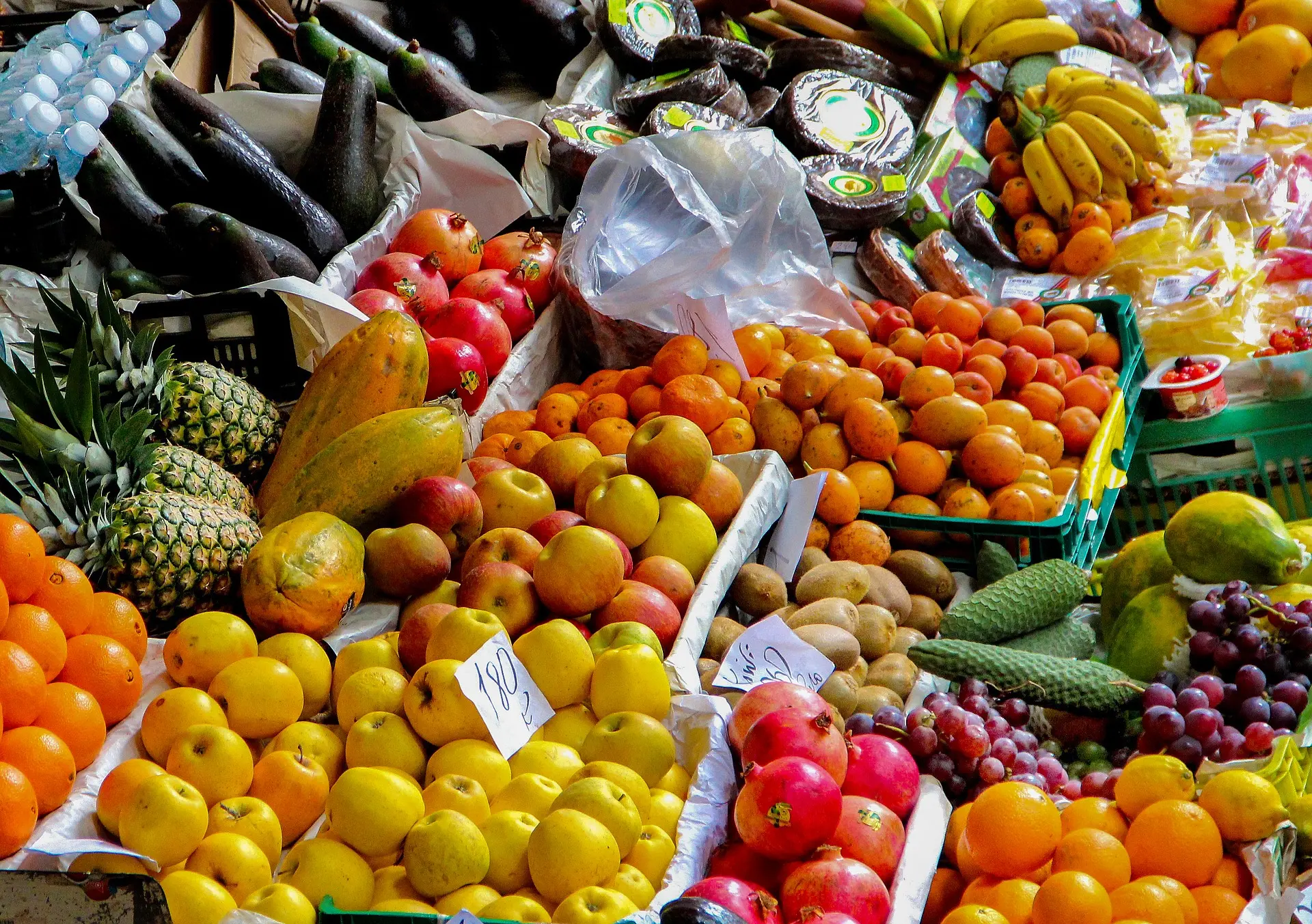 Marché ovillois