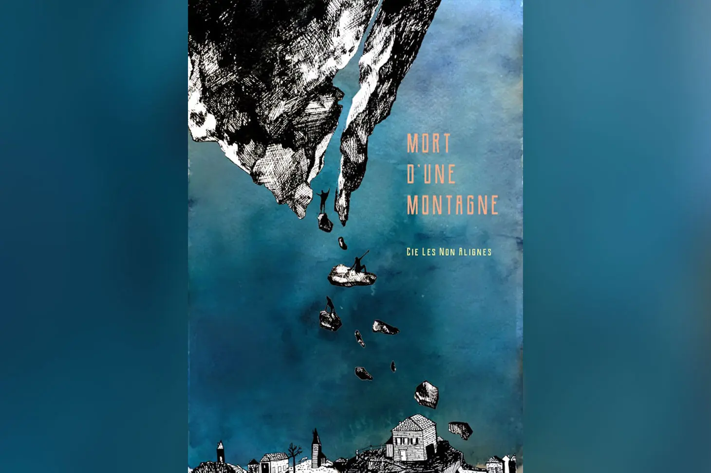 Affiche du spectacle