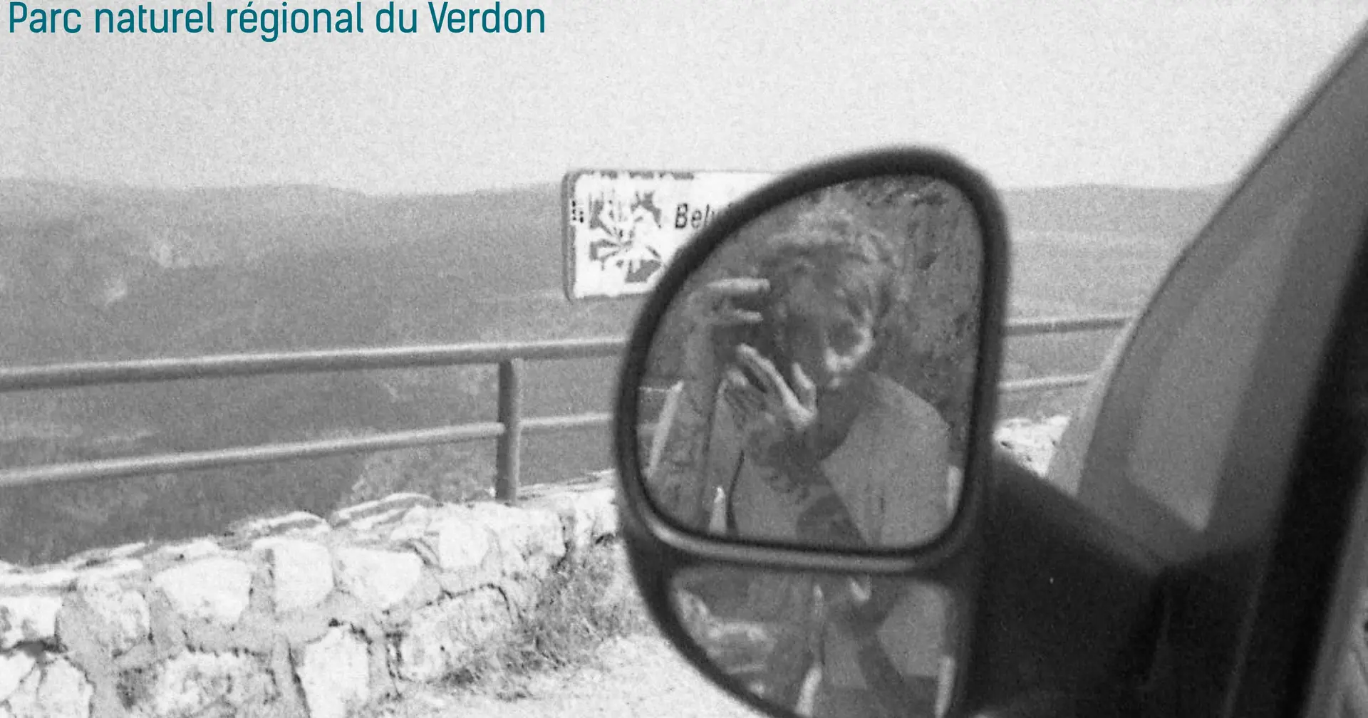 Autoportrait Manon Monchaux