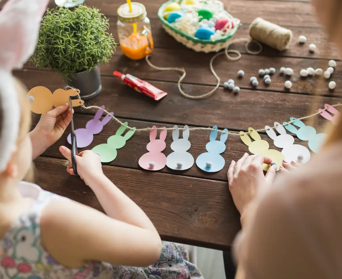 Matinée créative et apres midi Patinoire_Les Orres