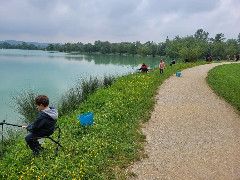 Atelier pêche Beaumont
