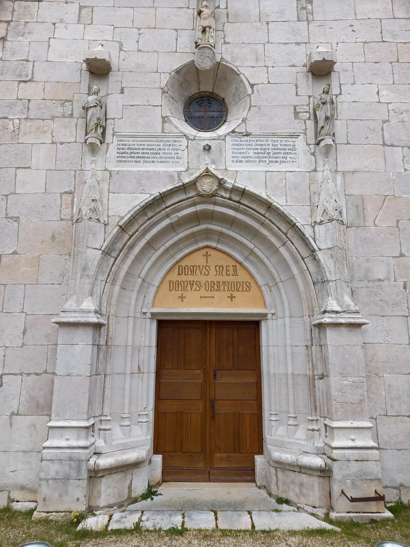 Découverte Église Saint-Maurice