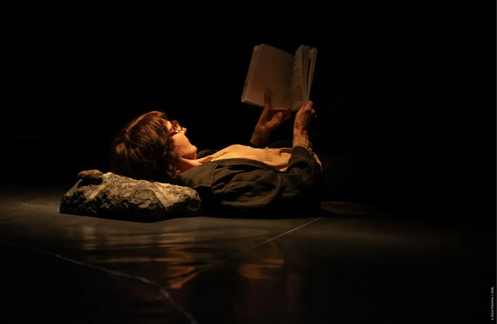 Biennale des Écritures du Réel