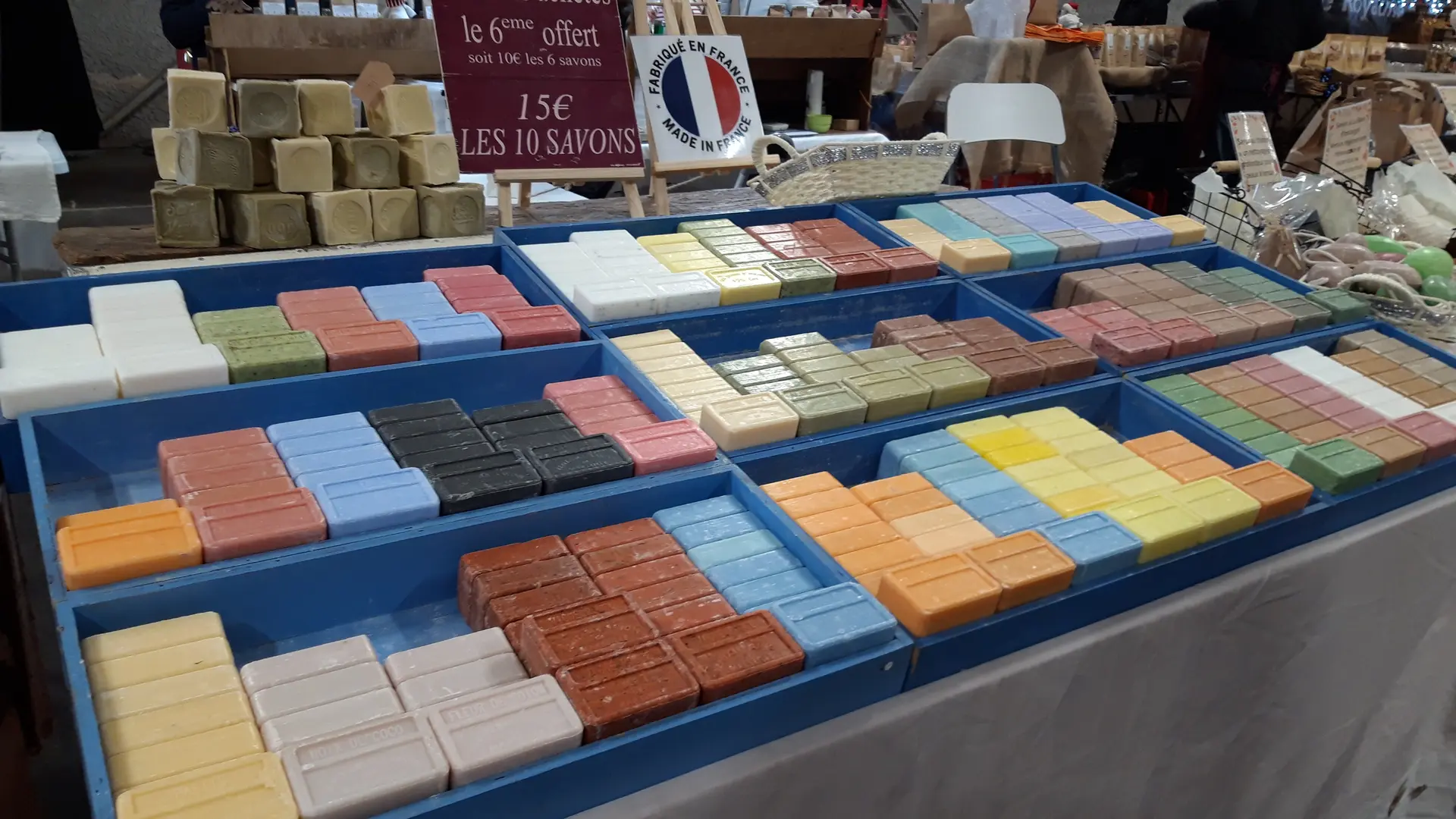 Marché de Noël_Gardanne