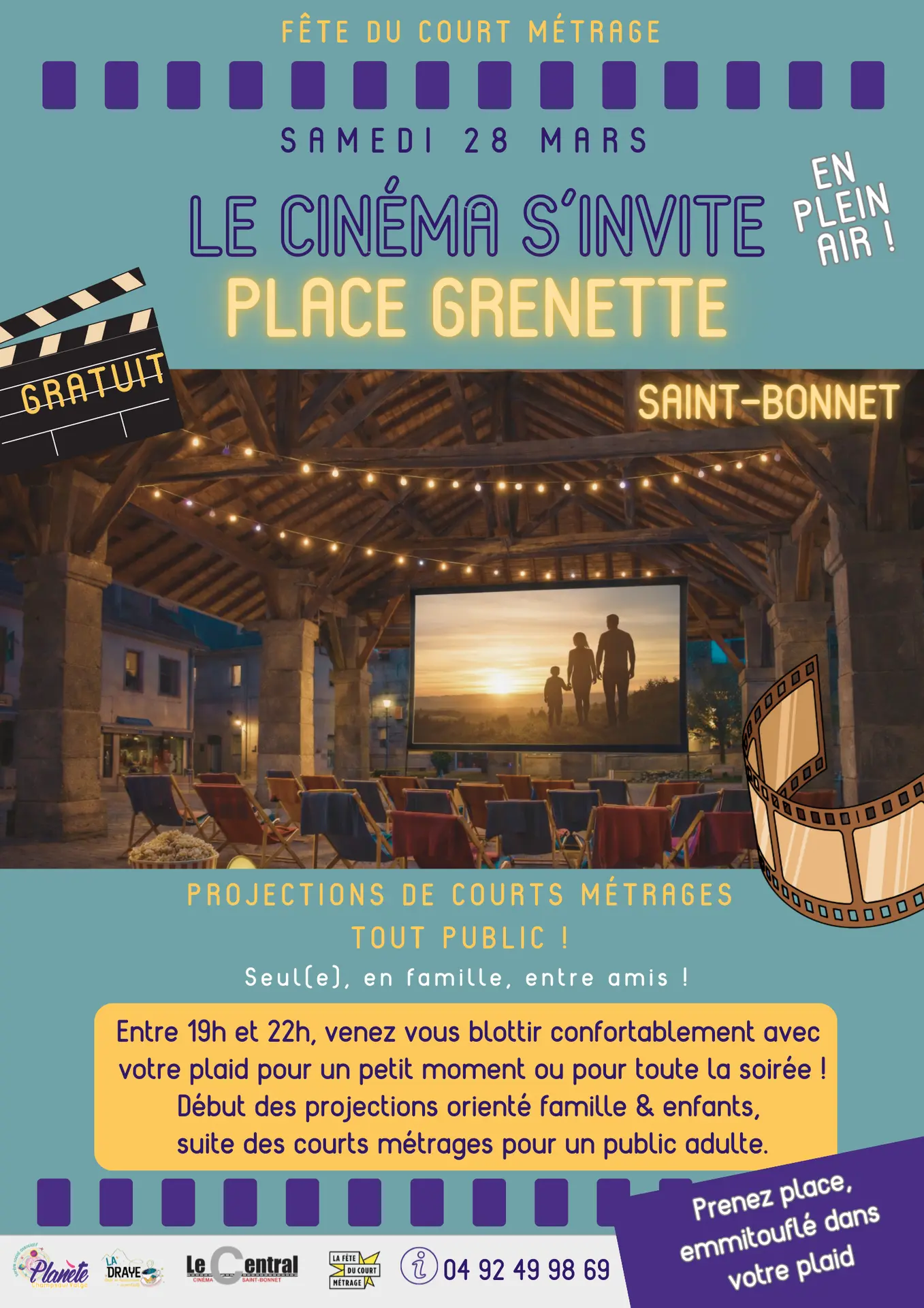 Fête du court métrage 2026