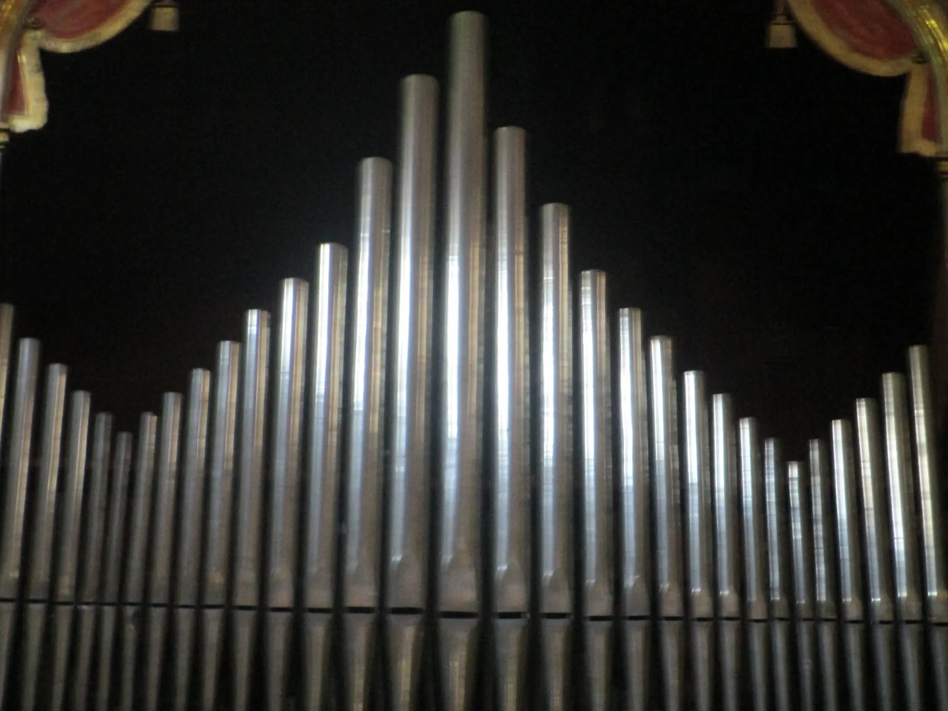 orgue la brigue