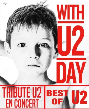 With U2 day - Tribute U2 en concert_Avignon