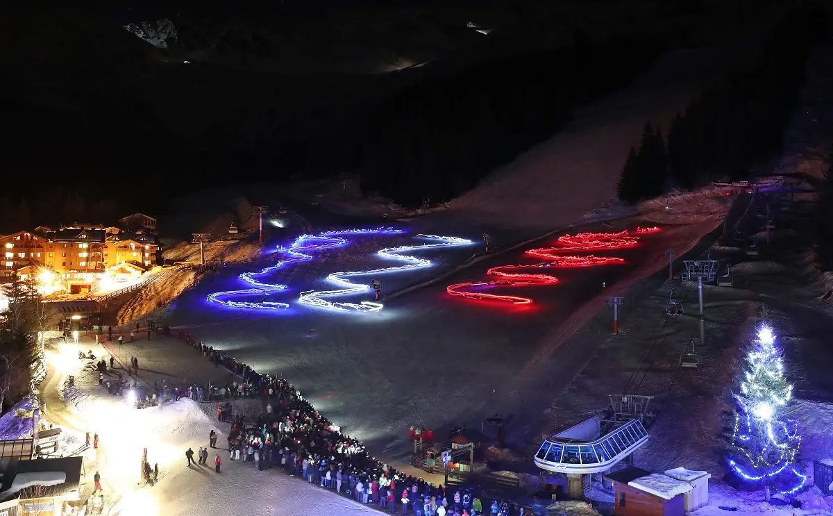 Descente aux Flambeaux